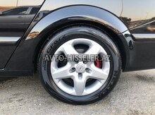 Opel R16 təkərləri